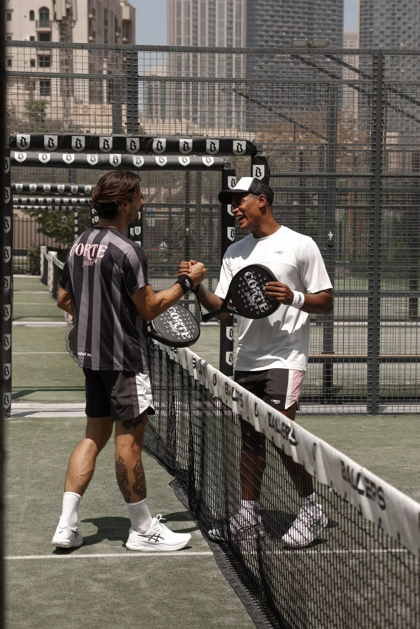 Photo of Corte padel 16